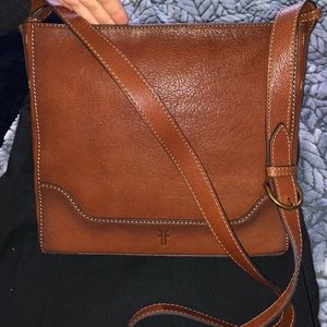 Frye Crossbody (price firm!)